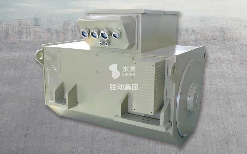 1FC6系列、JFG系列三相交流同步發電機