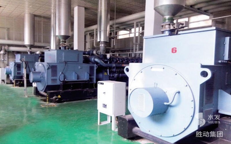 內(nèi)蒙古高碳鉻鐵尾氣發(fā)電項(xiàng)目