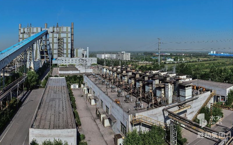 山西太鋼工業(yè)尾氣發(fā)電項目