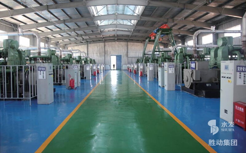 陜西彬長大佛寺煤礦發(fā)電項目